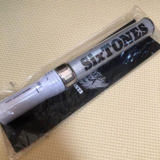 ストーンズ(SixTONES)のSixTONES チェンエラ ペンライト【期間限定値下げ】(アイドルグッズ)