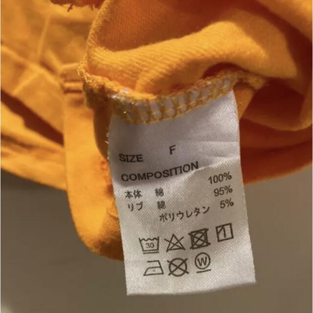 Kappa(カッパ)のkappa ビッグ ロゴ Tシャツ レディースのトップス(Tシャツ(半袖/袖なし))の商品写真