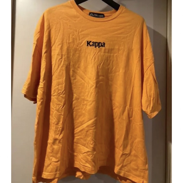 Kappa(カッパ)のkappa ビッグ ロゴ Tシャツ レディースのトップス(Tシャツ(半袖/袖なし))の商品写真