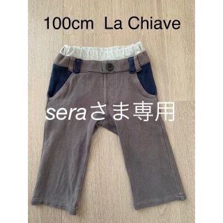 キムラタン(キムラタン)の【100cm】La Chiave パンツ(パンツ/スパッツ)