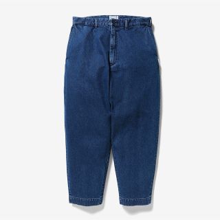 ダブルタップス(W)taps)の新品 22AW WTAPS UNION DENIM Lサイズ INDIGO(デニム/ジーンズ)