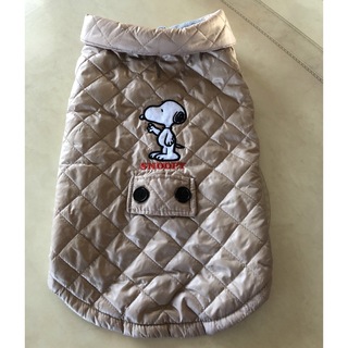 スヌーピー(SNOOPY)のya様専用❣️犬服🐾　SNOOPY   ジャンパー　コート　(ペット服/アクセサリー)