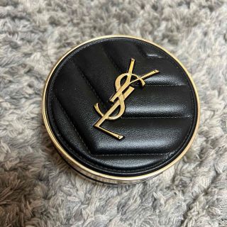 イヴサンローランボーテ(Yves Saint Laurent Beaute)のイヴ・サンローラン　アンクルドポールクッションファンデ　ケースのみ(ファンデーション)