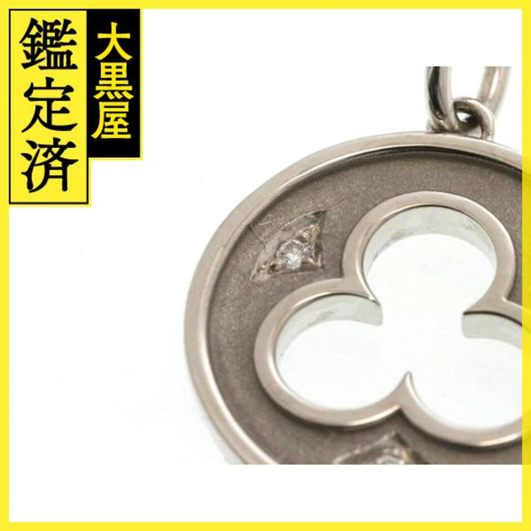 TIFFANY&CO オープンハート ネックレス シルバー925【473】