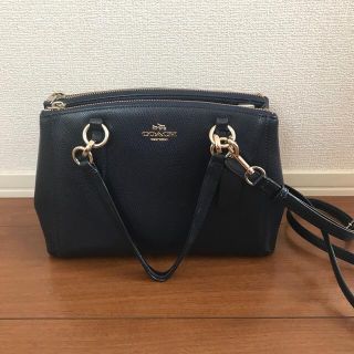 コーチ(COACH)のCOACH コーチ ショルダーバッグ ハンドバッグ(ショルダーバッグ)