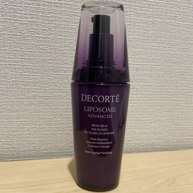 コスメデコルテ　LIPOSOME ADVANCED