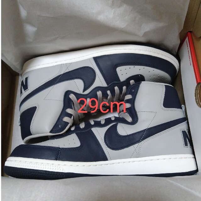 Nike Terminator High Georgetown 29cm