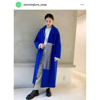 スタニングルアー ブルー ロングコート(レディース)の通販 66点