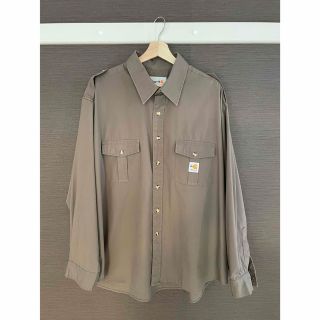 カーハート(carhartt)のカーハート　シャツ(シャツ)