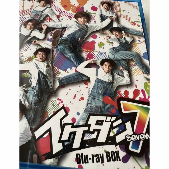イケダン7 Blu-ray Box［MXモール限定特典付き］