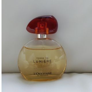 ロクシタン(L'OCCITANE)のロクシタン テールドルミエール ゴールド(香水(女性用))