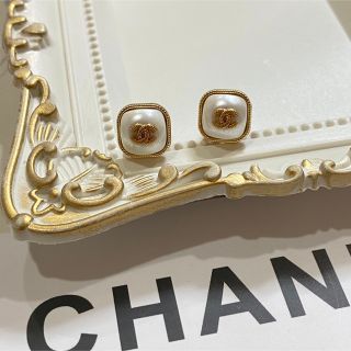 シャネル ヴィンテージ ピアスの通販 800点以上 | CHANELのレディース ...
