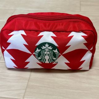 スターバックスコーヒー(Starbucks Coffee)のスタバ　シュトーレンポーチ　2022(ポーチ)