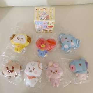 ビーティーイシビル(BT21)のYuki様 専用です　(キャラクターグッズ)