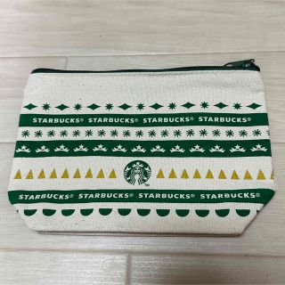 スターバックスコーヒー(Starbucks Coffee)のスタバ　ポーチ(ポーチ)