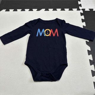 ベビーギャップ(babyGAP)のbaby GAP ロンパース　70 美品(ロンパース)