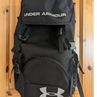 アンダーアーマー(UNDER ARMOUR)のアンダーアーマー　リュック　カバン！(バッグパック/リュック)