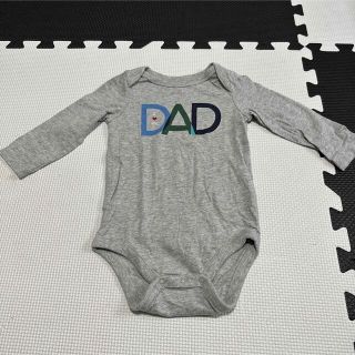 ベビーギャップ(babyGAP)のbaby GAP ロンパース　70 美品(ロンパース)