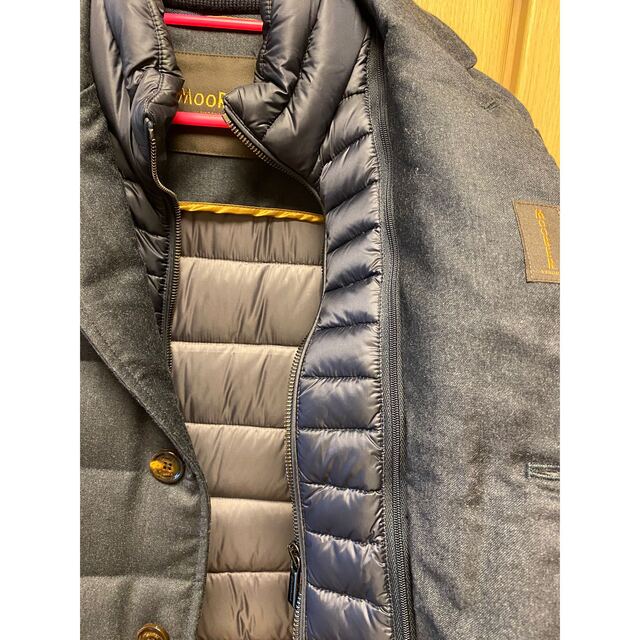 MooRER - 正規 21AW MOORER ムーレー チェスター ロング ダウン MooRER - 正規 21AW MOORER ムーレー チェスター ロング ダウン