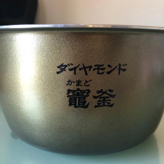 パナソニック　炊飯器　釜