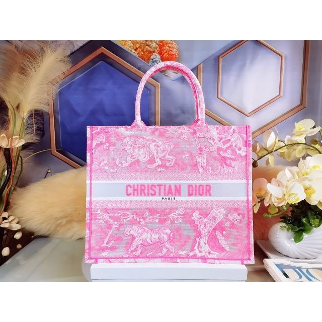 Christian Dior - ⭐️美品⭐️ ディオール DIOR BOOK TOTE ショルダーバッグの通販 by Hagadone's