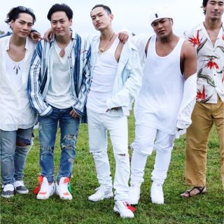 サンローラン 登坂広臣 デニム/ジーンズ(メンズ)の通販 66点 | Saint