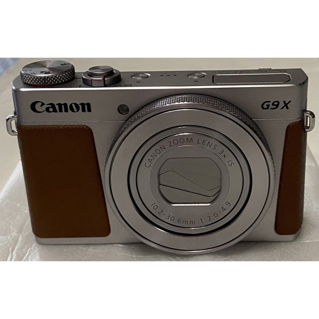 Canon コンパクトデジタルカメラ PowerShot G9 X Mark Ⅱ Canon コンパクトデジタルカメラ PowerShot G9 X Mark Ⅱ