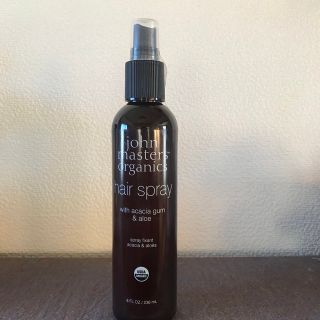 ジョンマスターオーガニック(John Masters Organics)のジョンマスター　A&Aヘアスプレー　236ml  johnmasters (ヘアスプレー)