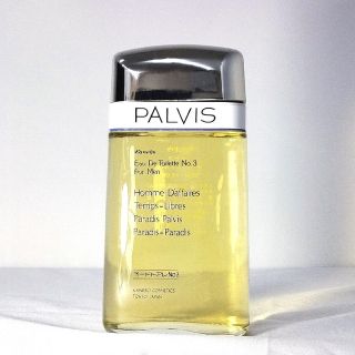 カネボウ(Kanebo)の【廃盤レア商品】カネボウ PALVIS Eau Toilette No.3(香水(男性用))