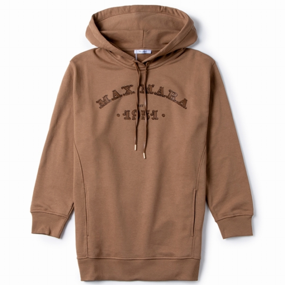 マックスマーラ MAX MARA パーカー ADITO プルオーバー コットン
