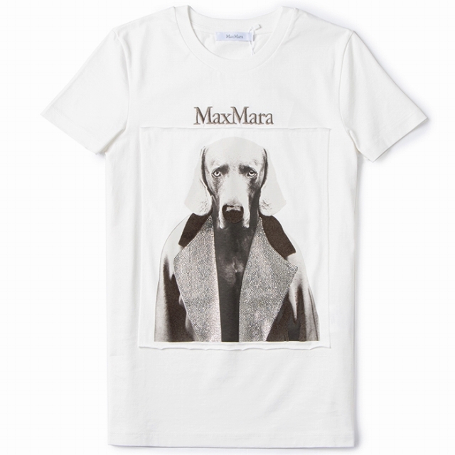 【鑑定済み】MaxMara レディースTシャツ 19460423