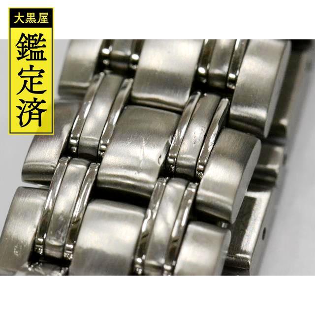 税込) OMEGA - オメガ シーマスター120m SS 120m防水 男性用クオーツ