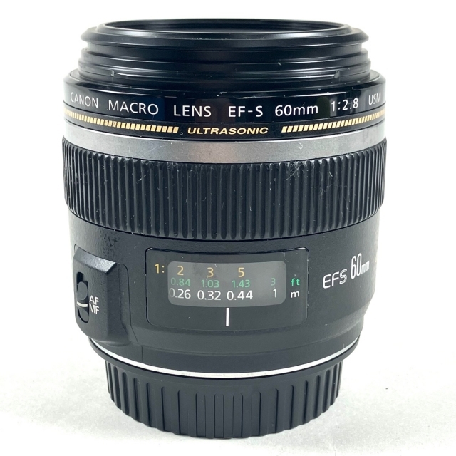美品 Canon Macro EF-S 60mm F2.8 USM マクロ shamadistrict.gov.gh