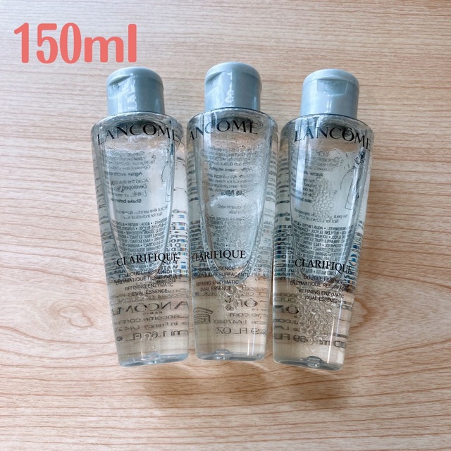 LANCOME(ランコム)の◆新品 ランコム クラリフィック デュアルエッセンス ローション 150ml◆ コスメ/美容のスキンケア/基礎化粧品(化粧水/ローション)の商品写真