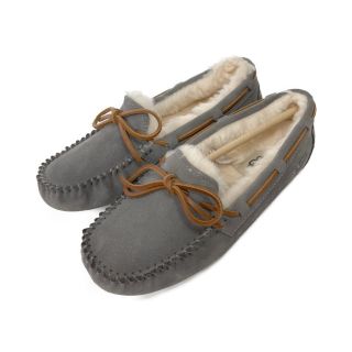 アグ(UGG)の◆◆UGG アグ 23cm　モカシン　DAKOTA　レディースシューズ グレー(その他)