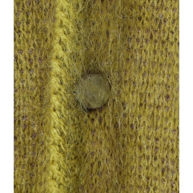 Needles(ニードルス)のNEEDLES 22fw別注 Mohair Cardigan Papillon メンズのトップス(カーディガン)の商品写真