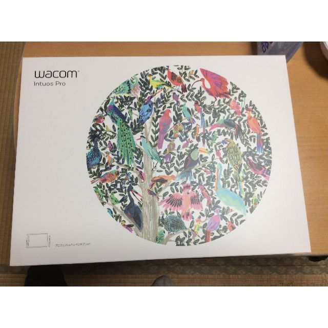 Wacom - Wacom PTH/660 Mサイズ /プロフェッショナルペンタブレット