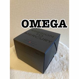 オメガ(OMEGA)のOMEGA SWATCH MISSION TO MERCURY(腕時計(アナログ))