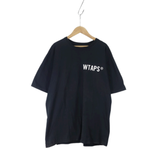 ダブルタップス(W)taps)のWTAPS WTVUA TEE.LS Ｔシャツ(Tシャツ/カットソー(半袖/袖なし))