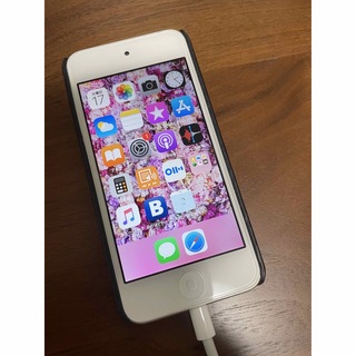 iPod touch - iPod touch 第7世代 32gb 7世代 青 ブルー 中古の通販 by 