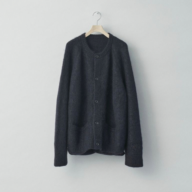 トップスstein 22aw Kid Mohair Cardigan L