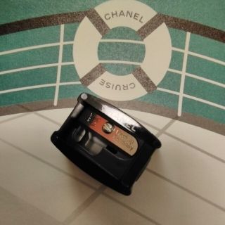 シャネル(CHANEL)のCHANELシャネルシャープナー、鉛筆削り、未使用♥️(その他)