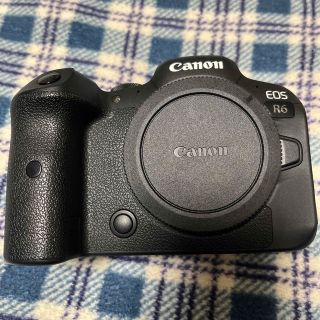 キヤノン(Canon)のCANON EOS R6 (ミラーレス一眼)