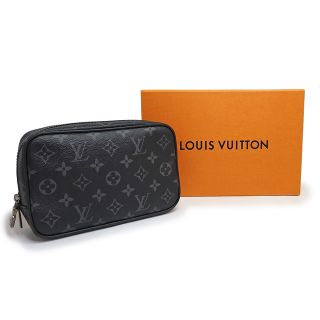 LOUIS VUITTON - ルイ ヴィトン トゥルース トワレ PM トラベルポーチ ...