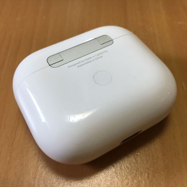 Apple純正 AirPods 第3世代用 ワイヤレス充電ケース A2566 6