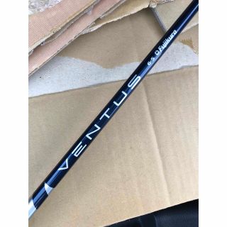 フジクラ(Fujikura)のかつどん様ventus blue ベンタス　ドライバー　velocore (クラブ)