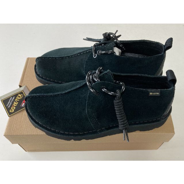 clarks デザートトレック ゴアテックス GTX UK8