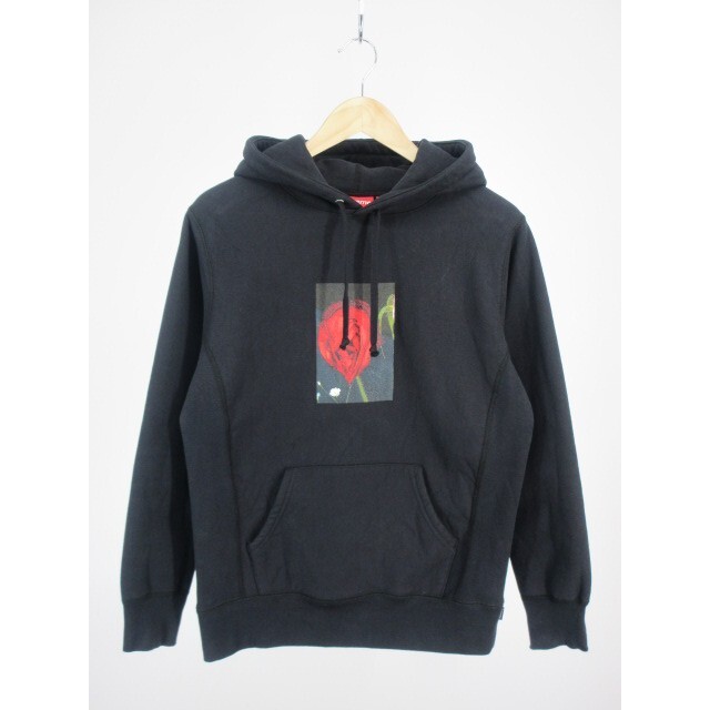 SUPREME 16aw ROSE HOODED SWEATSHIRT twispwa.com