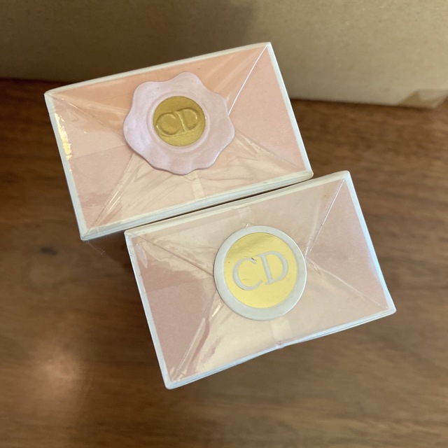 新品　クリスチャンディオール　携帯用香水3本 Christian Dior - ☆DIOR☆ クリスチャンディオール 香水 3本の