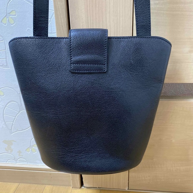 celine(セリーヌ)のセリーヌ　ビンテージ　バケットショルダーバッグ レディースのバッグ(ショルダーバッグ)の商品写真